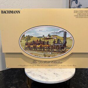 Bachmann DeWitt Clinton Train Set